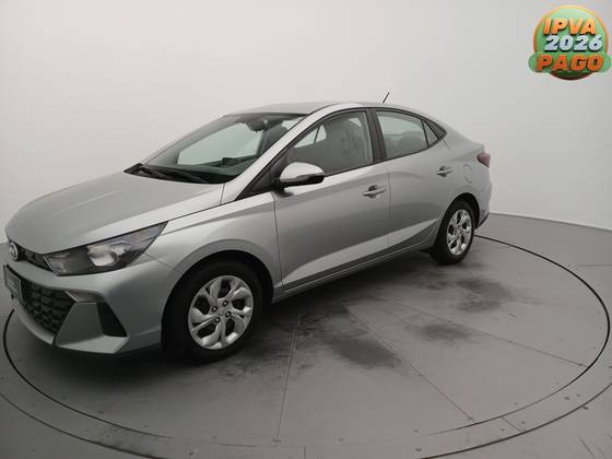 HYUNDAI HB20S 1.0 12V FLEX COMFORT MANUAL